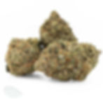 Death Bubba cannabis buds – AAA quality with vibrant pistils