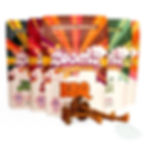 Zoomz innovative shroom chips are available in an array of flavours