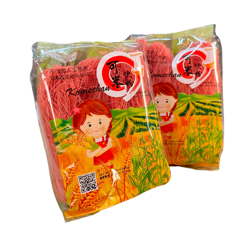 Thumbnail: Komechan Rice Noodles 180g