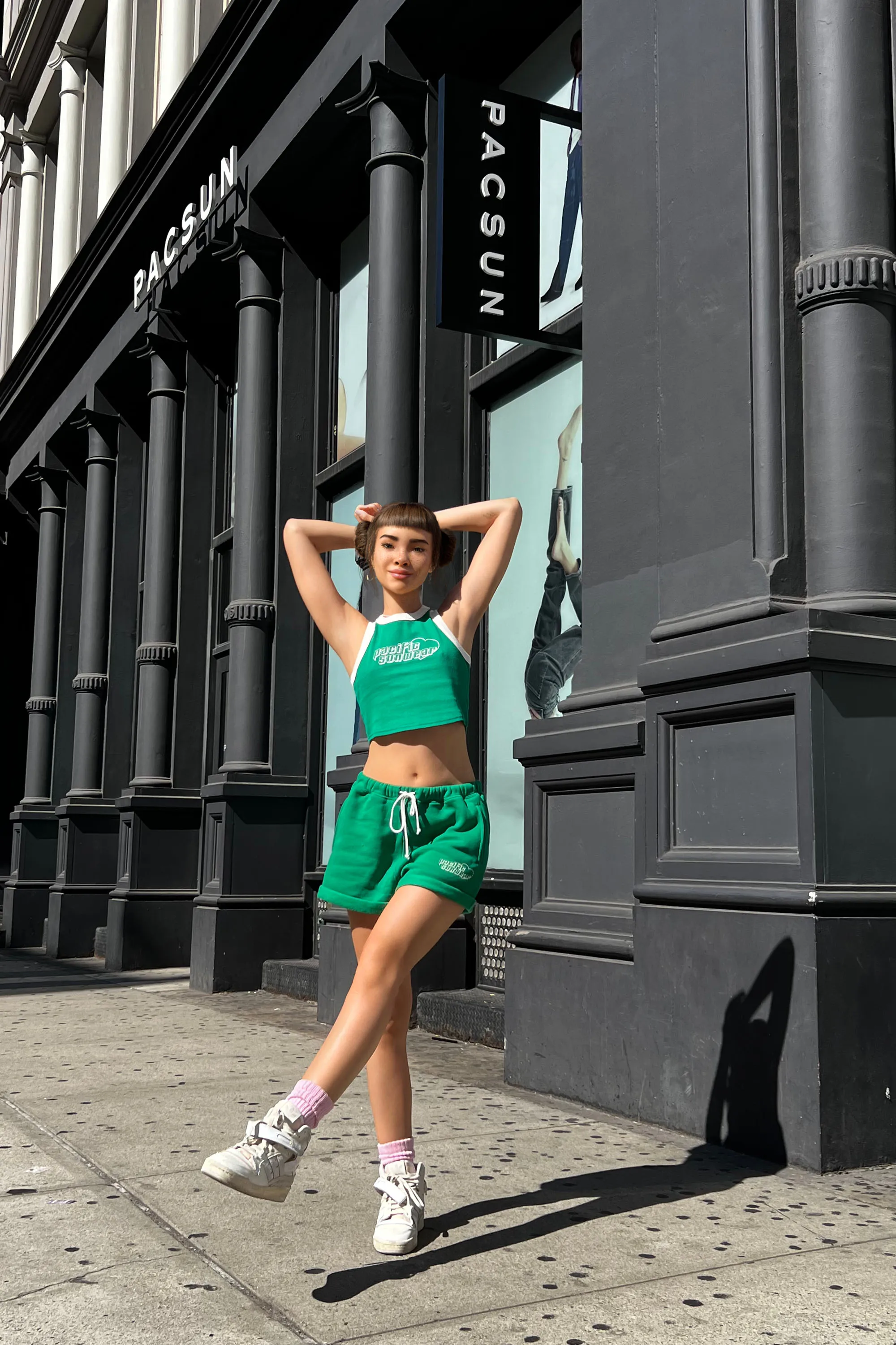 Lil Miquela an international virtual influencer