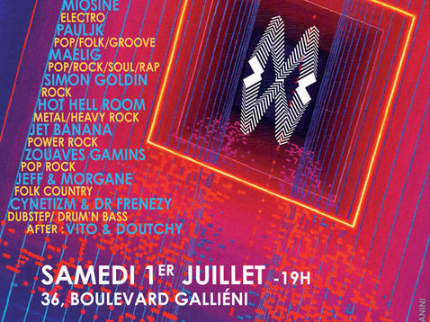 AFFICHE 1-5 juillet