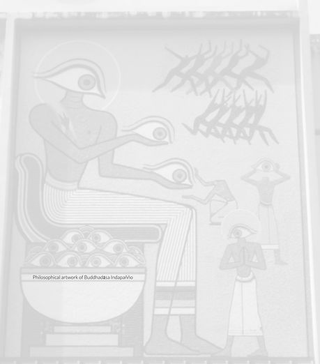 Philosophical artwork of Buddhadāsa Indapañño.jpg