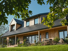Sustainable Passivhaus Builds