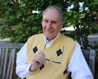 HILLTOP DOC author LEONARD ADREON