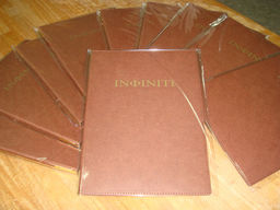 メニューブック