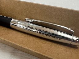 メタルボールペン / 在日米軍沖縄調整事務所 様