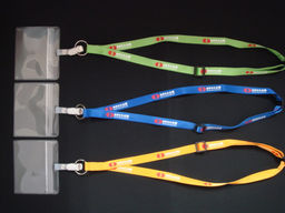 ネックストラップ（IDカード付き）