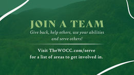 Join a team: Serve at White Oak