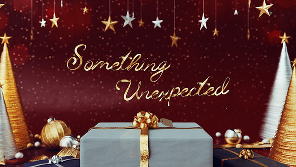 Explore the unexpected joy of Christmas in our series, "Something Unexpected." Journey through the dimensions of hope, peace, joy, love, and Jesus' birth. Welcome to a Christmas where the ordinary transforms into the extraordinary.