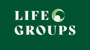 Life Group Leader Training