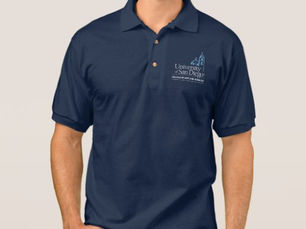 Top 5! USD | College of Arts and Sciences Polo Shirt