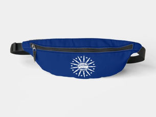 Top 5! Flag of Buffalo, New York Cufflinks Fanny Pack