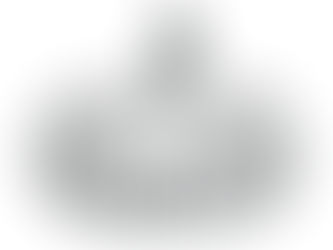 Top 5! Black Charcoal Team Jersey Preppy Stripe Elastic Hair Tie