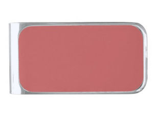 Review Bittersweet Shimmer (solid color) Silver Finish Money Clip