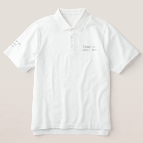 Custom alt text