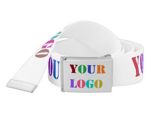 Top 10! Custom Logo Promotional Business Personalized Belt