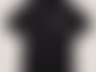 Hot Review! Iconic NASA Circa Eclipse Black Embroidered Polo Shirt