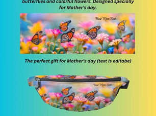 Top 5! Best Mom Ever Fanny Pack