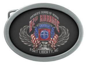 Best Price! 82nd Airborne Belt Buckle