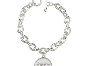 Top 5! Pastor Attributes Charm Bracelet