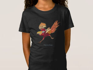Hot Review! Fierce phoenix T-Shirt