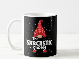 Top 10! Gnome Family Pajama Coffee Mug