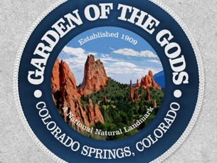 Best Deals! Garden of the Gods Patch