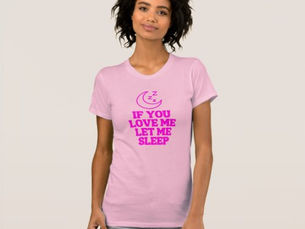 Best Deals! If You Love Me Let Me Sleep T-Shirt