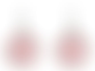 Hot Deals! Baby Pink Solid Color Earrings