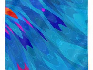 Hot Deals! Sea Ripple Bandana