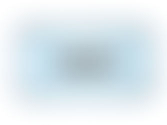 Best Price! Modern light blue monogram name silver finish money clip