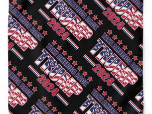 Best Price! Trump 2024 Take America Back Bandana