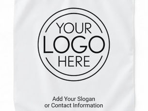 Review Add Your Logo Business Corporate Modern Minimalist Bandana