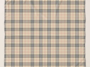 Best Price! Pretty Beige Plaid Tartan Scarf