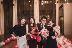 Shuan + Vivian | by Knot For Two