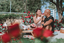 Patrick + Jia Chi | by Knot For Two