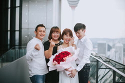 Cedric + Kristy | by Knot For Two