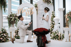 John + Evelyn | by Knot For Two