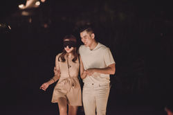 Kit + Elie | by Knot For Two