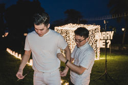 Kit + Elie | by Knot For Two