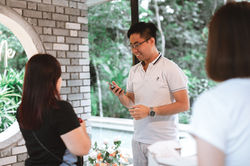 Martin + Chin Hui | by Knot For Two