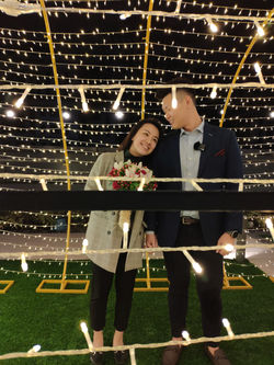 Jimmy + Amanda | by Knot For Two