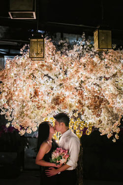 Jie + Mei Li | by Knot For Two