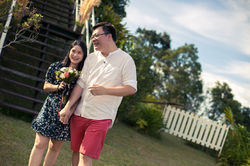 Bernard + Mei Hao | by Knot For Two