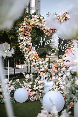 Joseph + Carmen | by Knot For Two Event