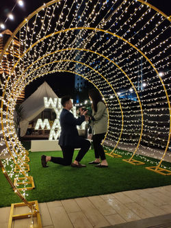 Jimmy + Amanda | by Knot For Two