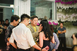 Jie + Mei Li | by Knot For Two