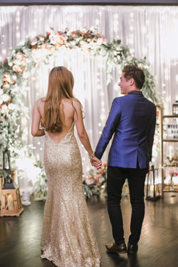 Terrence + Patricia | by Knot For Two