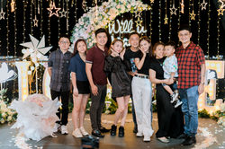 Cong + Tian | by Knot For Two