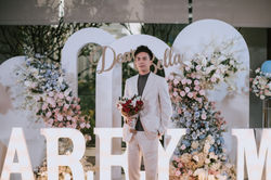 Adrian + Bella | by Knot For Two